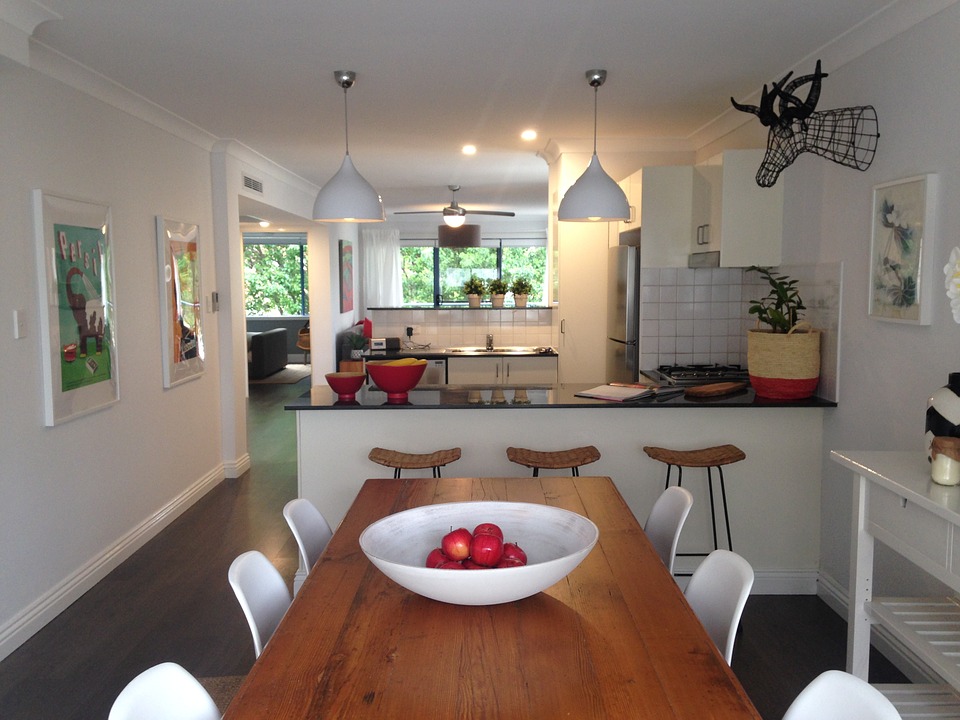 Home Design Trend – Pendent Lights