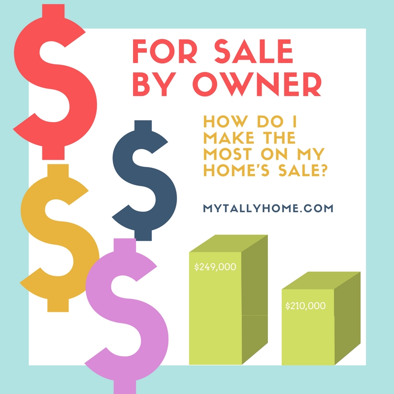 How do I make the most on my home’s sale?