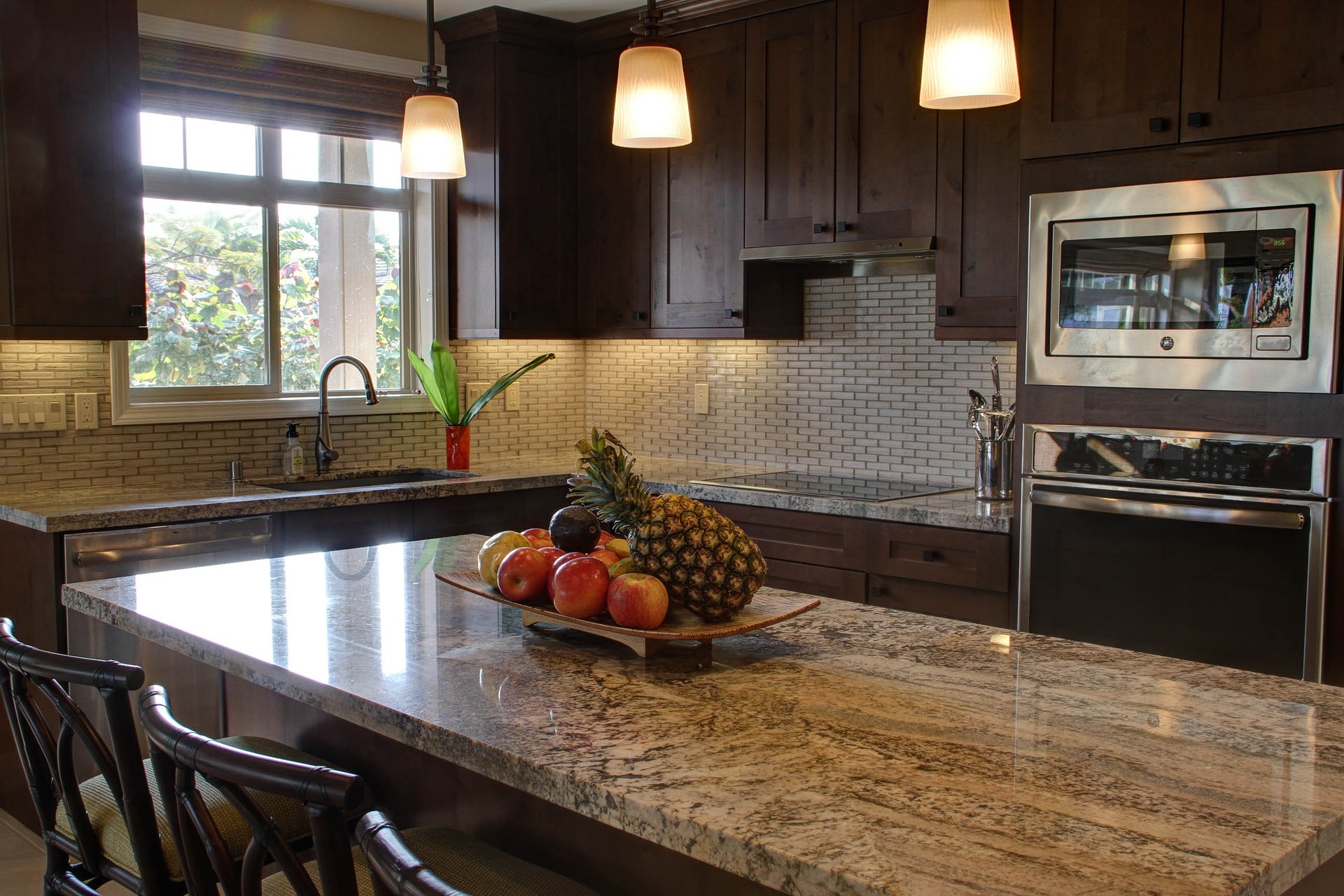 Kitchen Backsplash Ideas