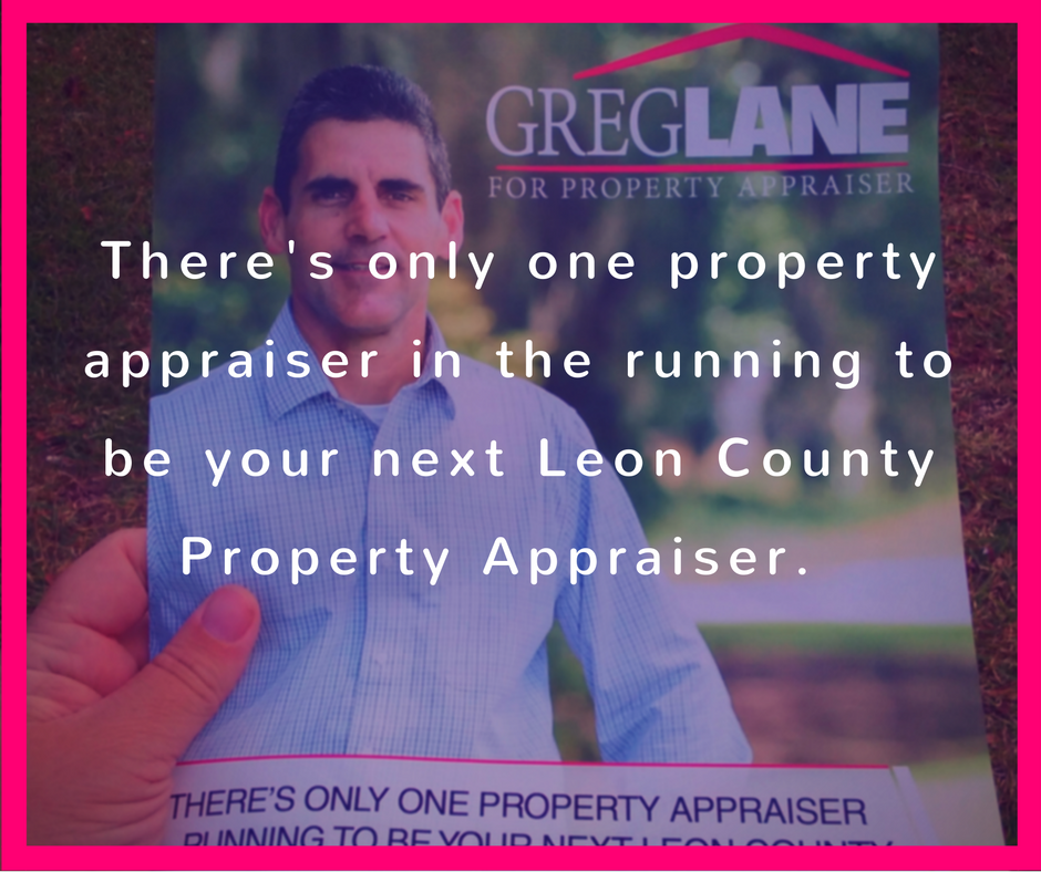 Your Next Leon County Property Appraiser