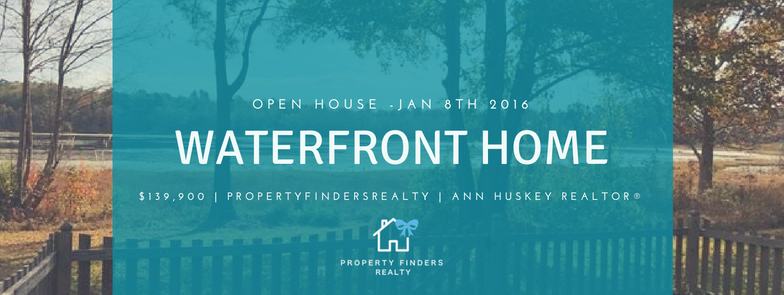 Affordable Lakefront Living