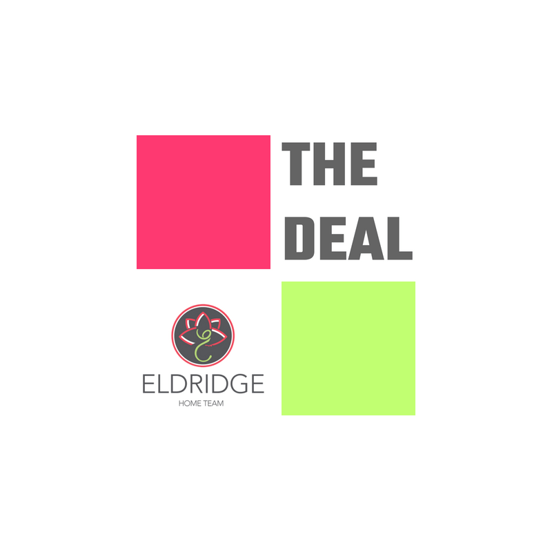 The DEAL – August 10, 2018