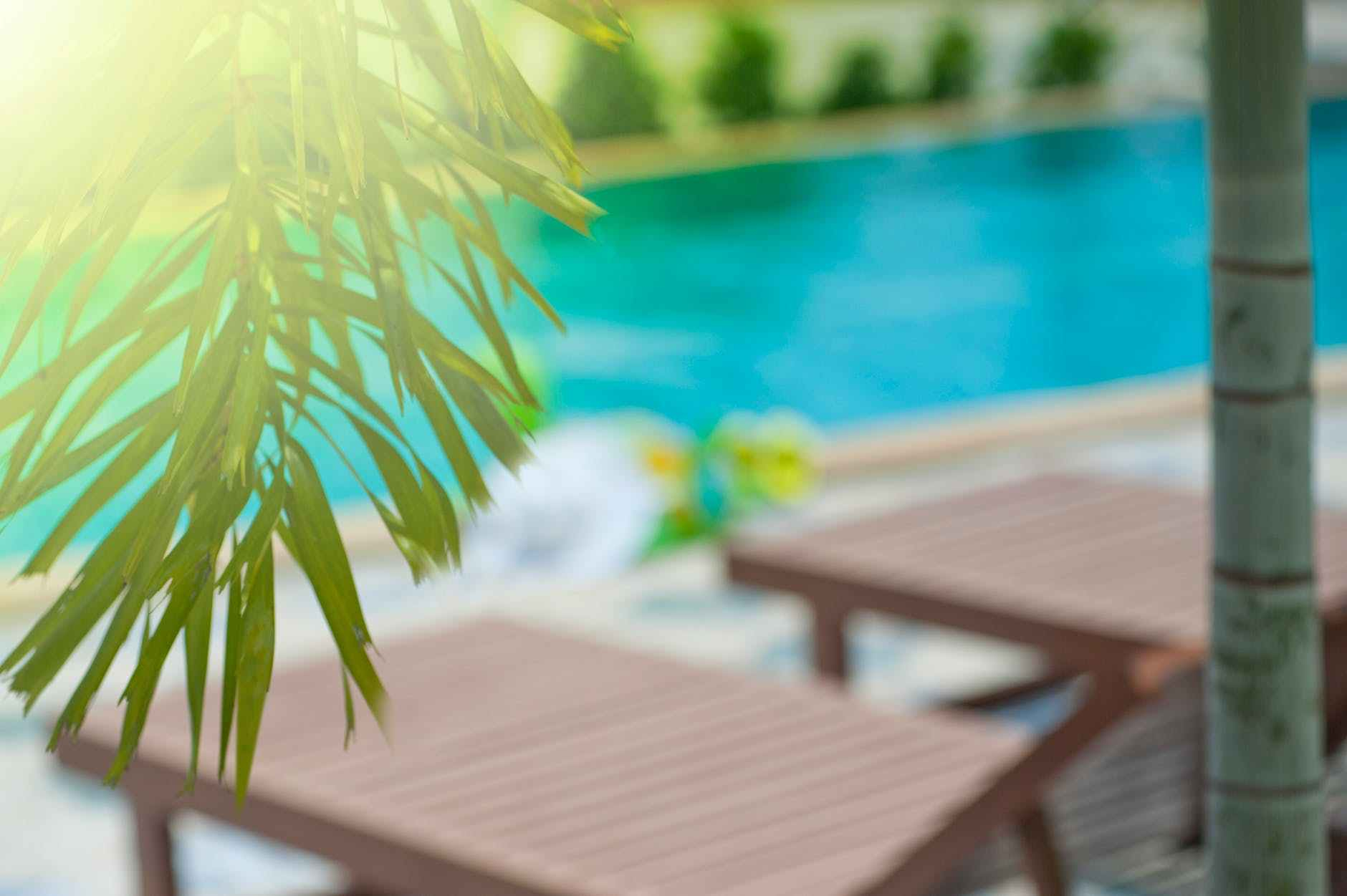 Pool Homes Are Always Cool In The Summer
